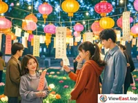 Mid-Autumn Festival: Ancient Chinese Celebrations under the Full Moon