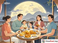 Mid-Autumn Festival: Ancient Chinese Celebrations under the Full Moon
