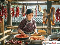 Flavors of China: The Diversity and Unique Flavors of Chinese Cuisine