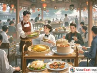 Flavors of China: The Diversity and Unique Flavors of Chinese Cuisine