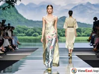 Silk & Embroidery: Ancient Chinese Fashion's Craft