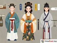 Silk & Embroidery: Ancient Chinese Fashion's Craft