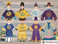 Silk & Embroidery: Ancient Chinese Fashion's Craft