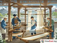 Silk & Embroidery: Ancient Chinese Fashion's Craft