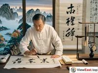 The Origin and Evolution of Chinese Characters