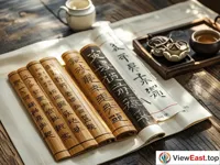 The Origin and Evolution of Chinese Characters