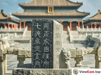 The Origin and Evolution of Chinese Characters
