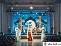 Lyric Garden Tales: Chinese Music & Drama Arts