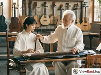 Lyric Garden Tales: Chinese Music & Drama Arts