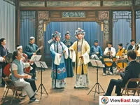 Lyric Garden Tales: Chinese Music & Drama Arts