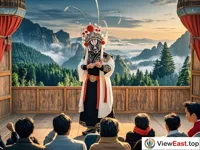 Lyric Garden Tales: Chinese Music & Drama Arts