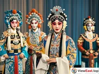 Lyric Garden Tales: Chinese Music & Drama Arts