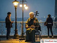 Lyric Garden Tales: Chinese Music & Drama Arts