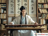 Lyric Garden Tales: Chinese Music & Drama Arts