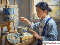 China's Crafts: Ingenuity in Cultural Heritage