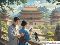 China's Crafts: Ingenuity in Cultural Heritage