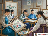China's Crafts: Ingenuity in Cultural Heritage