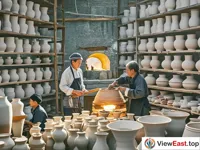 China's Crafts: Ingenuity in Cultural Heritage