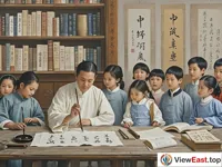 Open Door: 19th Century China's Trade and Diplomacy