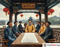 The Opium War: The Crisis and Turning Point of the Qing Dynasty