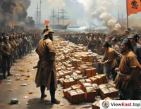 The Opium War: The Crisis and Turning Point of the Qing Dynasty