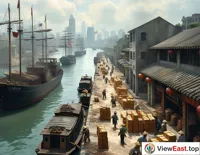 The Opium War: The Crisis and Turning Point of the Qing Dynasty