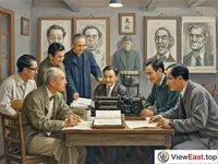 China's Modern Literature: From Tradition to Modernity