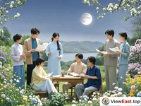 China's Modern Literature: From Tradition to Modernity