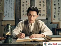 China's Modern Literature: From Tradition to Modernity