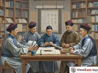 China's Modern Literature: From Tradition to Modernity
