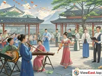 Dragon Descendants: Han Chinese Origin & Early Growth