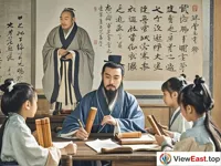 The Prosperity of Han Chinese Culture during the Qin and Han Dynasties
