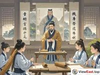 The Prosperity of Han Chinese Culture during the Qin and Han Dynasties
