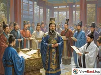The Prosperity of Han Chinese Culture during the Qin and Han Dynasties