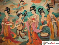 Tang Elegance and Song Charm: The Golden Age of Han Chinese Culture
