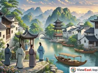 Tang Poetry and Song Lyrics: The Lyric Zenith of Han Chinese Culture