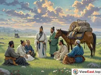 Tang Poetry and Song Lyrics: The Lyric Zenith of Han Chinese Culture