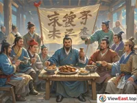 Ming and Qing Novels: The Narrative Art of Han Chinese Culture