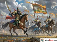 Ming and Qing Novels: The Narrative Art of Han Chinese Culture