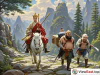 Ming and Qing Novels: The Narrative Art of Han Chinese Culture