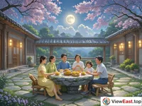 Cultural Banquet of Han Chinese Traditional Festivals