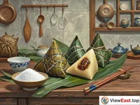 Cultural Banquet of Han Chinese Traditional Festivals