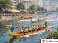 Cultural Banquet of Han Chinese Traditional Festivals