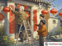 Cultural Banquet of Han Chinese Traditional Festivals