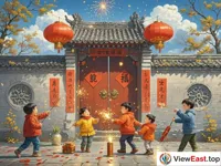 Cultural Banquet of Han Chinese Traditional Festivals