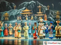 The ethnic integration of the Qing Dynasty in the Mount Taishan Sacrificial Ceremony showcases the great unity of the Chinese nation.