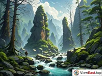 The mystery of Shennongjia's Wildman Valley, a dreamland for explorers.