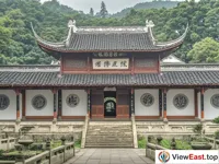 The Imperial Book Tower of Changsha Yue Lu Academy, a treasure trove of academic research. 