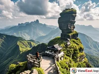 Majestic View from Mount Phoenix