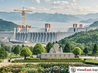 History and Nature at Three Gorges Dam